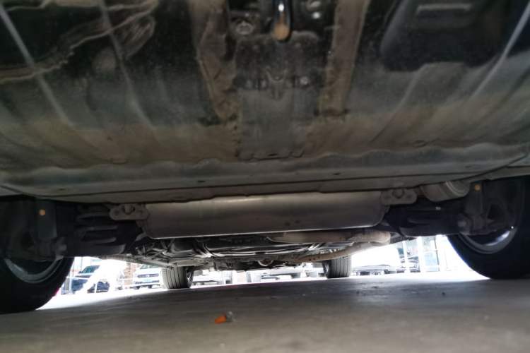 Used Honda Odyssey 2017 2.4L Smart Edition Chassis Rear