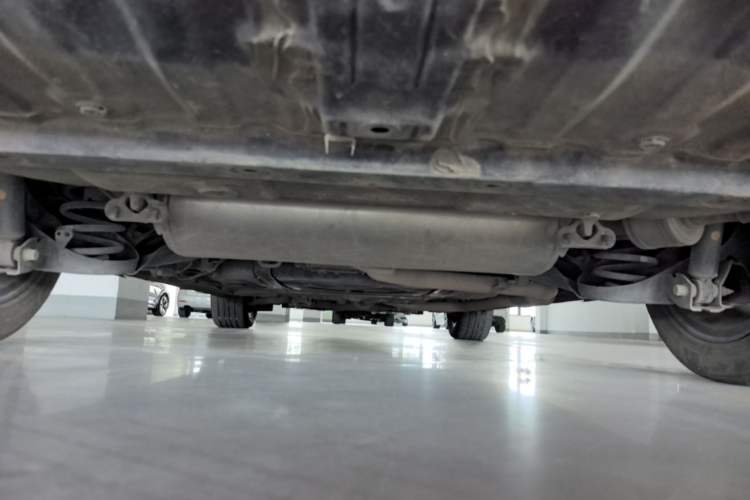 Used Honda Odyssey 2017 2.4L Smart Edition Chassis Rear