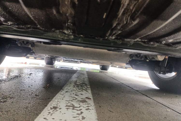 Used Honda Odyssey 2017 2.4L Smart Edition Chassis Rear