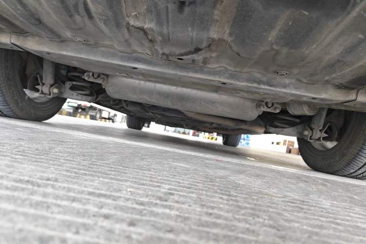 Used Honda Odyssey 2017 2.4L Smart Edition Chassis Rear