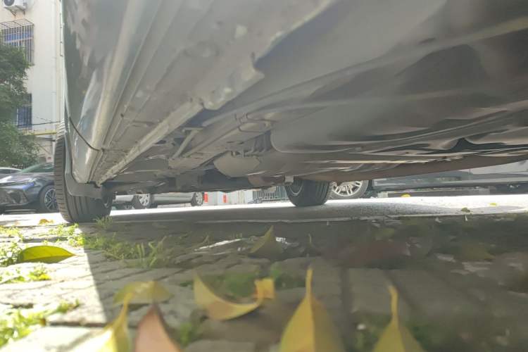Used Honda Odyssey 2017 2.4L Luxury Edition Chassis Rear Left