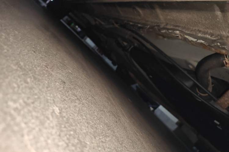 Used Honda Odyssey 2017 2.4L Luxury Edition Chassis Rear Left