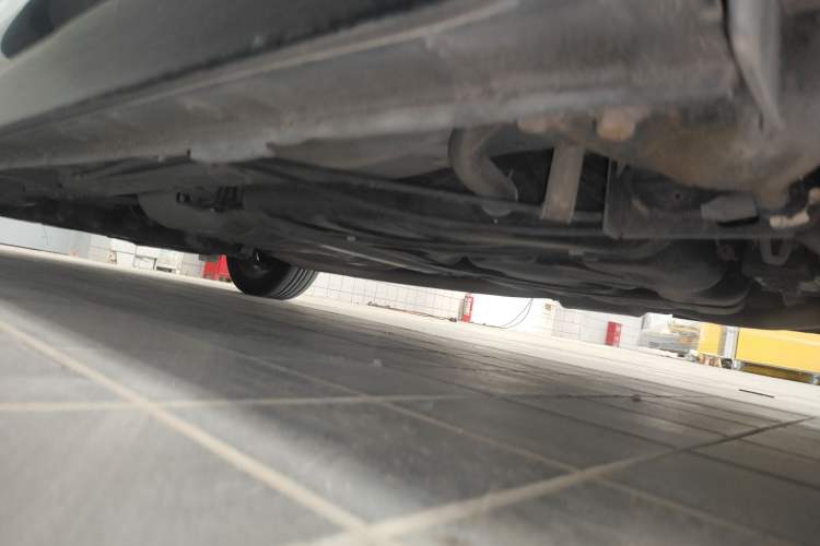 Used Honda Odyssey 2017 2.4L Smart Edition Chassis Rear Left