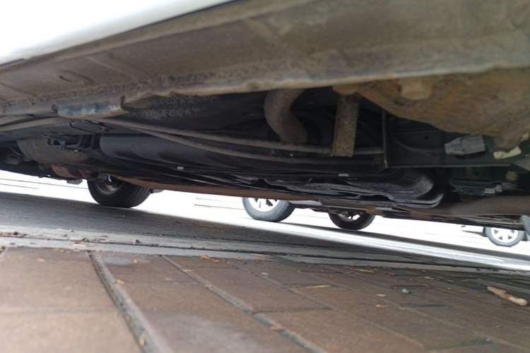 Used Honda Odyssey 2017 2.4L Smart Edition Chassis Rear Left