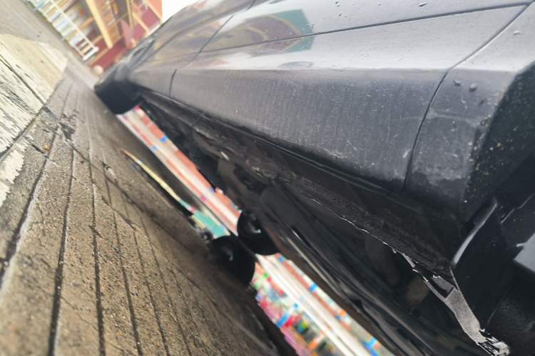 Used Honda Odyssey 2017 2.4L Luxury Edition Chassis Rear Left
