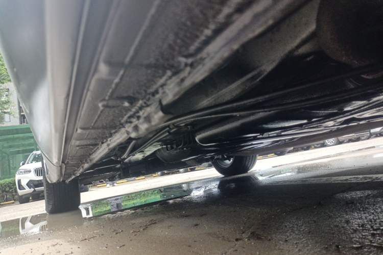 Used Honda Odyssey 2017 2.4L Smart Edition Chassis Rear Left