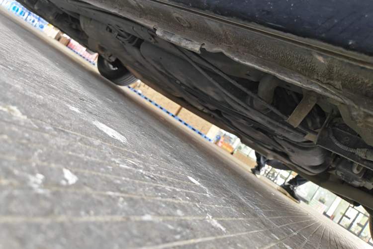 Used Honda Odyssey 2017 2.4L Smart Edition Chassis Rear Left