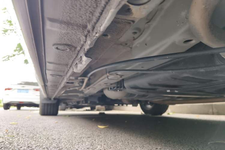 Used Honda Odyssey 2017 2.4L Luxury Edition Chassis Rear Left