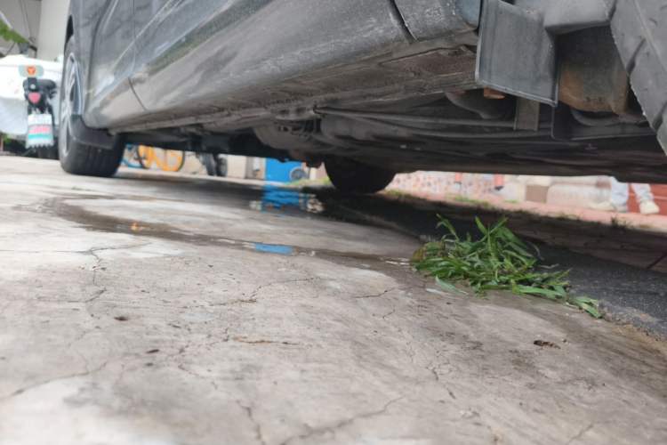 Used Honda Odyssey 2017 2.4L Smart Edition Chassis Rear Left