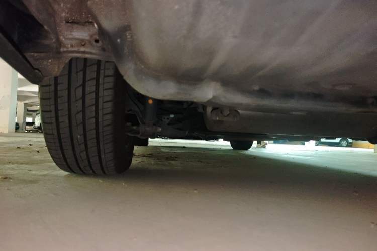 Used Honda Odyssey 2017 2.4L Smart Edition Chassis Rear Left