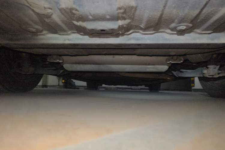 Used Honda Odyssey 2017 2.4L Luxury Edition Chassis Rear