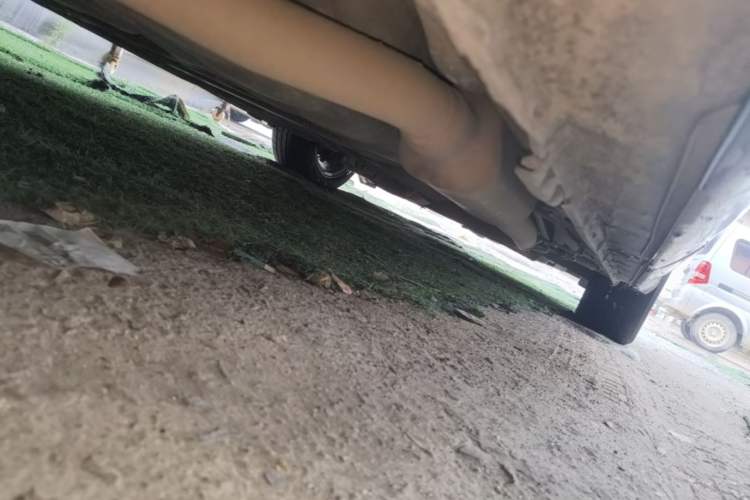 Used Honda Odyssey 2017 2.4L Smart Edition Chassis Rear Right