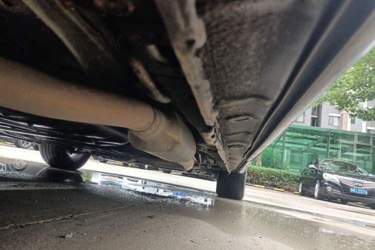 Used Honda Odyssey 2017 2.4L Smart Edition Chassis Rear Right