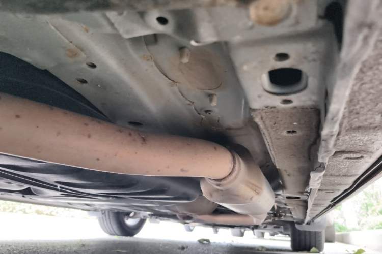 Used Honda Odyssey 2017 2.4L Luxury Edition Chassis Rear Right