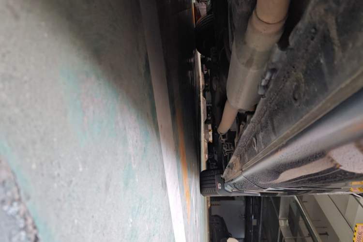 Used Honda Odyssey 2017 2.4L Luxury Edition Chassis Rear Right