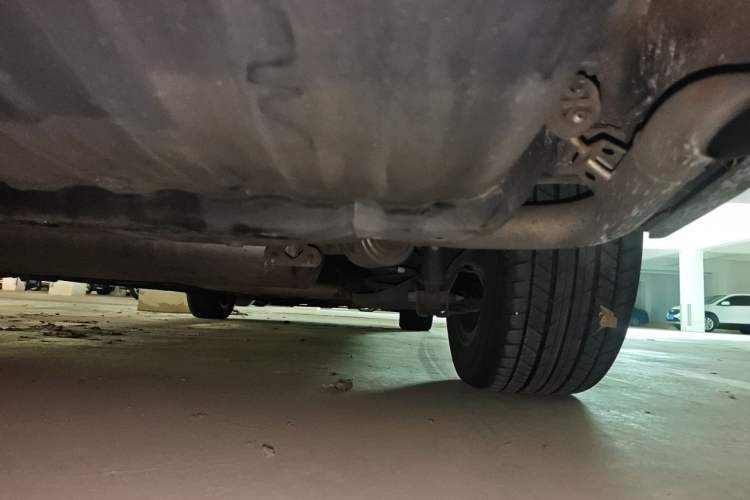 Used Honda Odyssey 2017 2.4L Smart Edition Chassis Rear Right