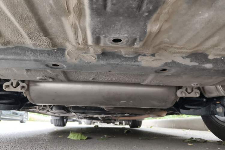Used Honda Odyssey 2017 2.4L Luxury Edition Chassis Rear