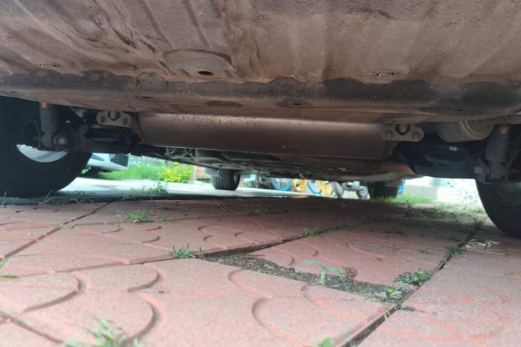 Used Honda Odyssey 2017 2.4L Smart Edition Chassis Rear