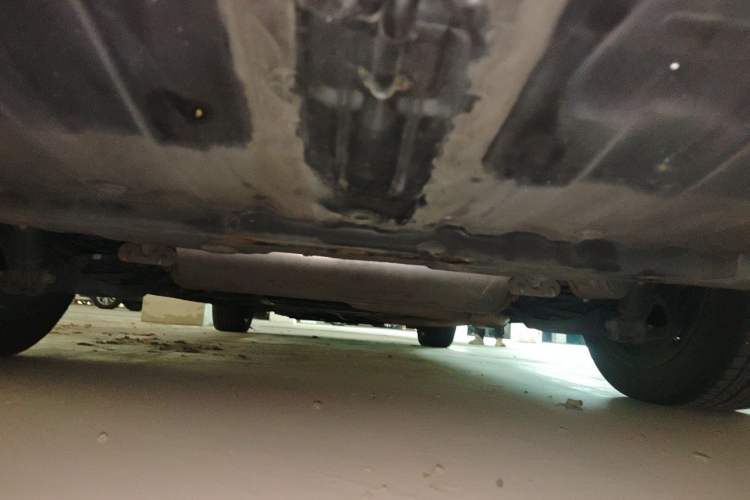 Used Honda Odyssey 2017 2.4L Smart Edition Chassis Rear