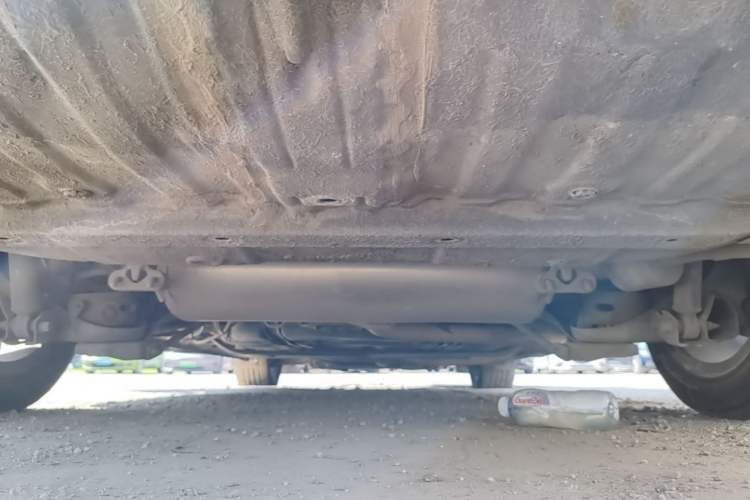 Used Honda Odyssey 2017 2.4L Luxury Edition Chassis Rear