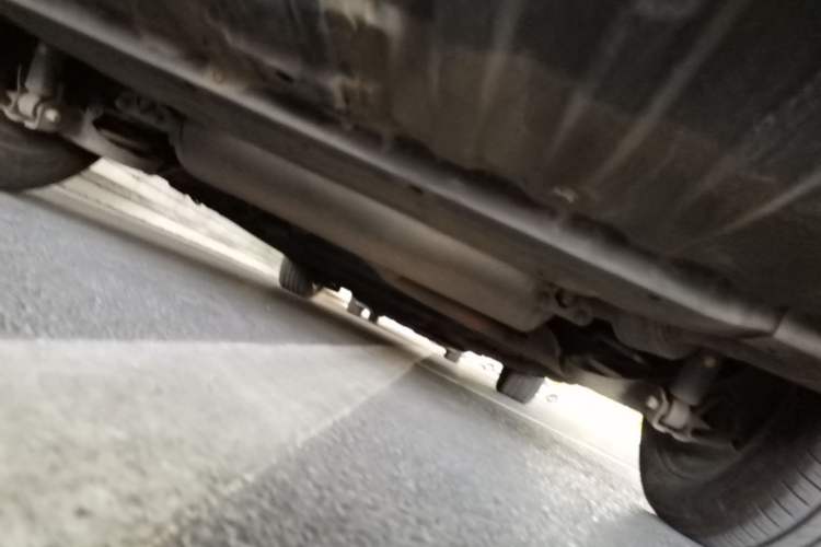 Used Honda Odyssey 2017 2.4L Luxury Edition Chassis Rear