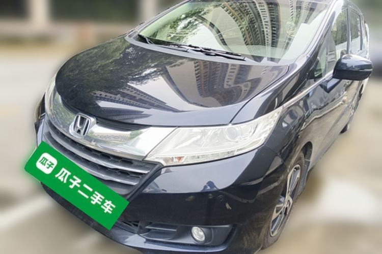 Ojetý Honda Odyssey 2017 2.4L Luxury Edition Guazi used car, China used car export, Used car for sale, Used  cars, Cheapest cars for sale