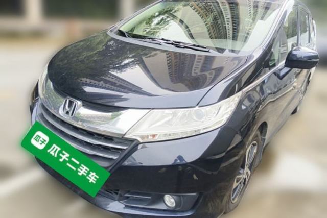 Used Honda Odyssey 2017 2.4L Luxury Edition