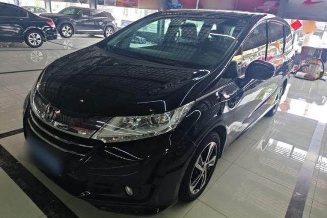 Used Honda Odyssey 2017 2.4L Luxury Edition