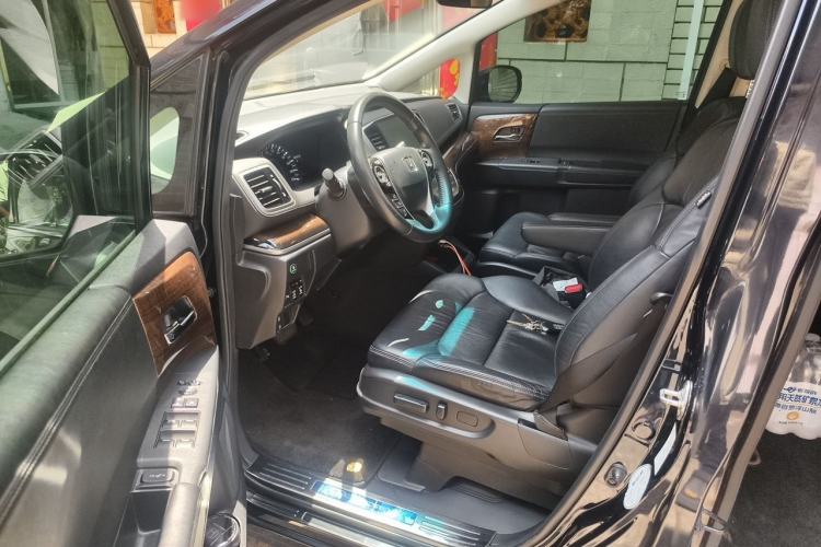 Used Honda Odyssey 2017 2.4L Smart Edition Driver Seat