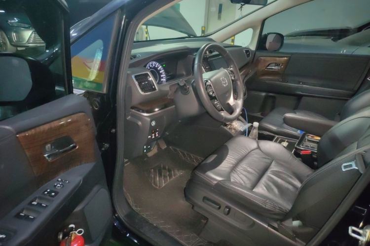Used Honda Odyssey 2017 2.4L Smart Edition Driver Seat