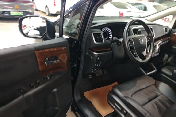 Used Honda Odyssey 2017 2.4L Smart Edition Driver Seat