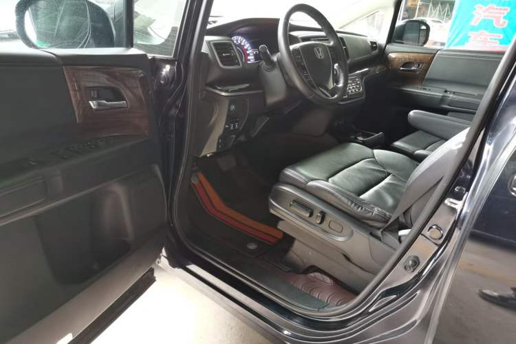 Used Honda Odyssey 2017 2.4L Smart Edition Driver Seat