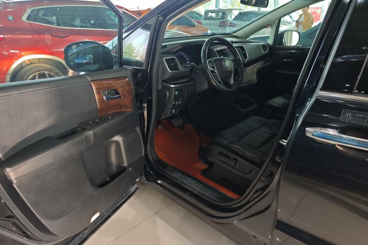 Used Honda Odyssey 2017 2.4L Smart Edition Driver Seat