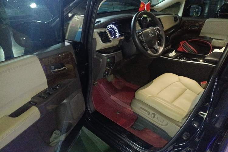 Used Honda Odyssey 2017 2.4L Luxury Edition Driver Seat