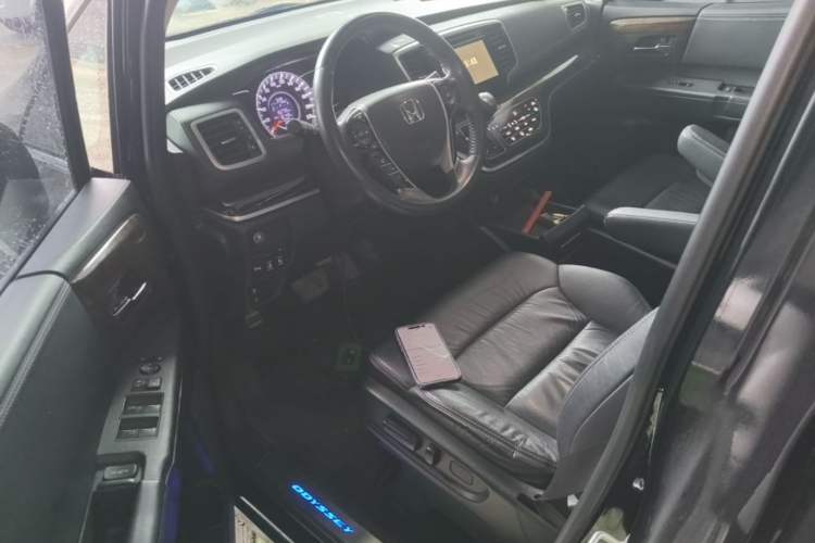Used Honda Odyssey 2017 2.4L Smart Edition Driver Seat