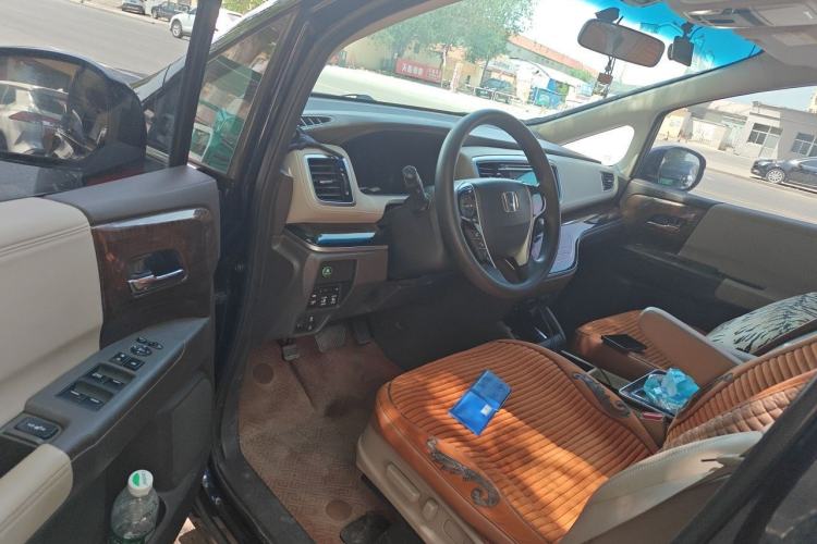 Used Honda Odyssey 2017 2.4L Luxury Edition Driver Seat