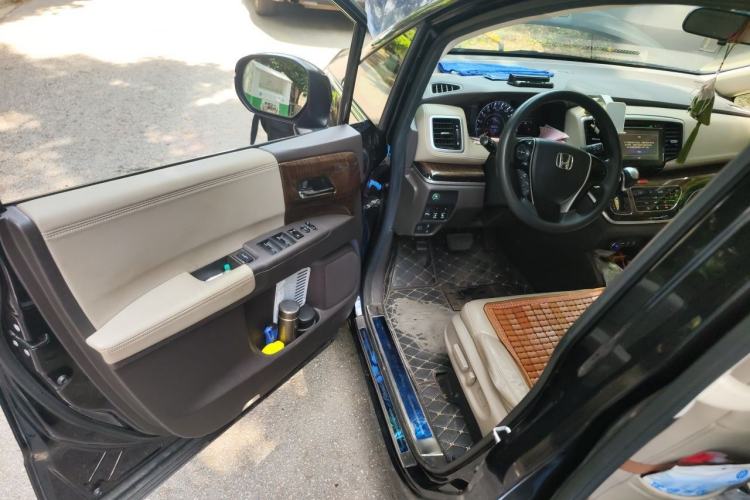 Used Honda Odyssey 2017 2.4L Luxury Edition Driver Seat