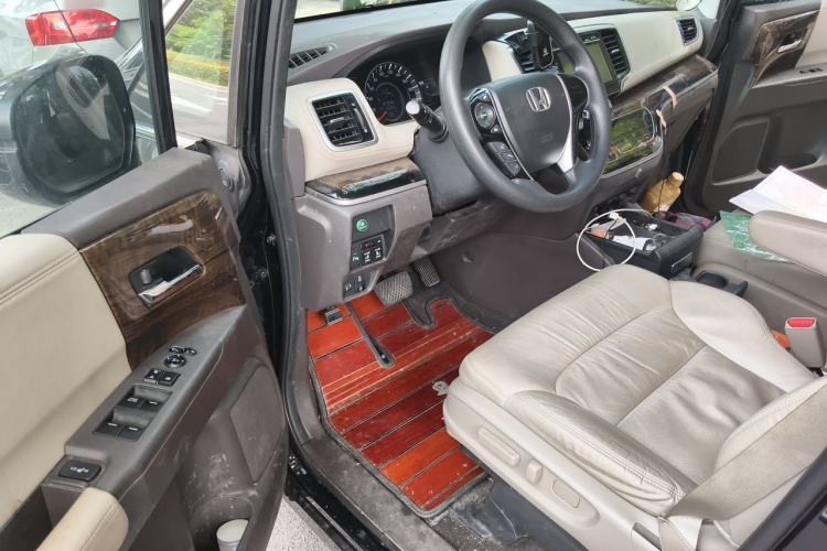 Used Honda Odyssey 2017 2.4L Luxury Edition Driver Seat