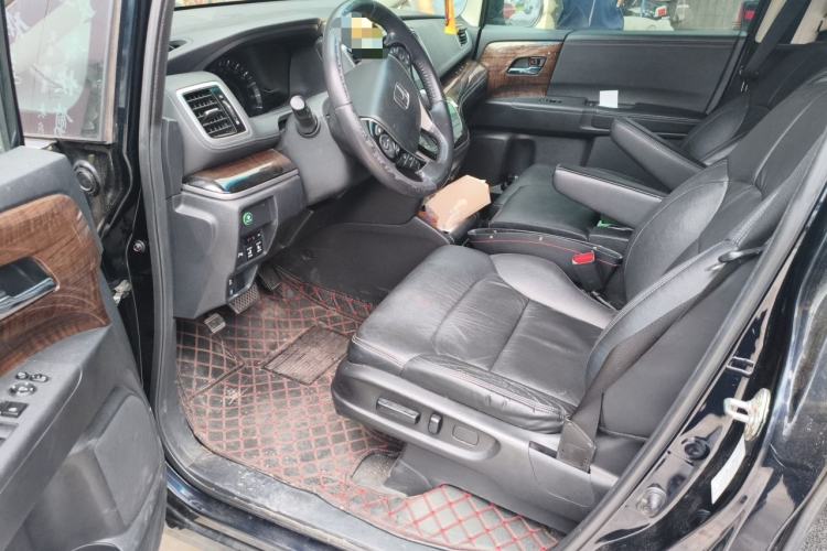 Used Honda Odyssey 2017 2.4L Smart Edition Driver Seat