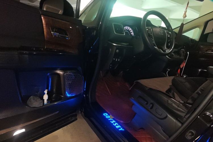 Used Honda Odyssey 2017 2.4L Smart Edition Driver Seat