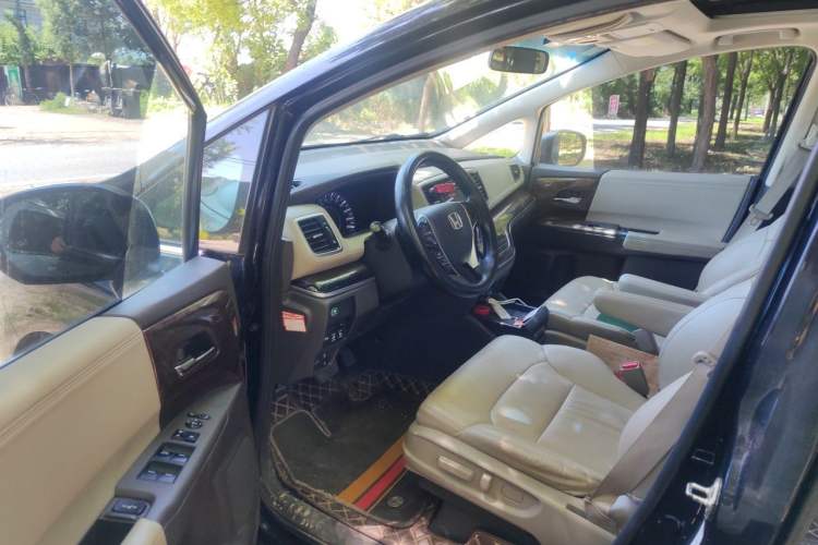 Used Honda Odyssey 2017 2.4L Luxury Edition Driver Seat