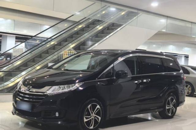 Used Honda Odyssey 2017 2.4L Supreme Edition