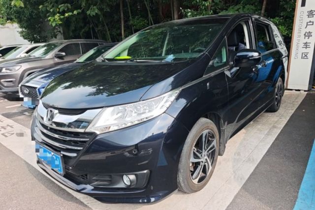 Used Honda Odyssey 2017 2.4L Smart Edition