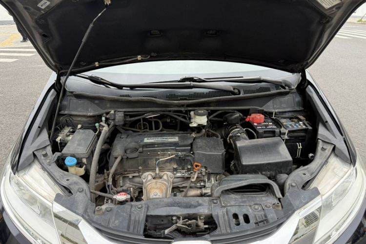 Used Honda Odyssey 2017 2.4L Luxury Edition Engine Bay