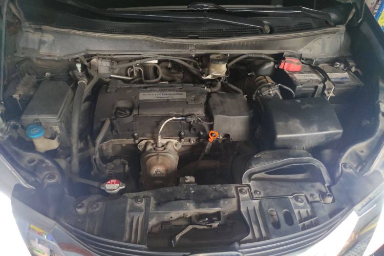 Used Honda Odyssey 2017 2.4L Luxury Edition Engine Bay