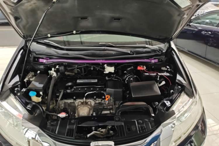 Used Honda Odyssey 2017 2.4L Luxury Edition Engine Bay