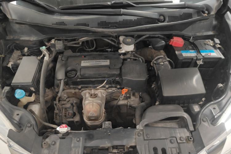 Used Honda Odyssey 2017 2.4L Smart Edition Engine Bay