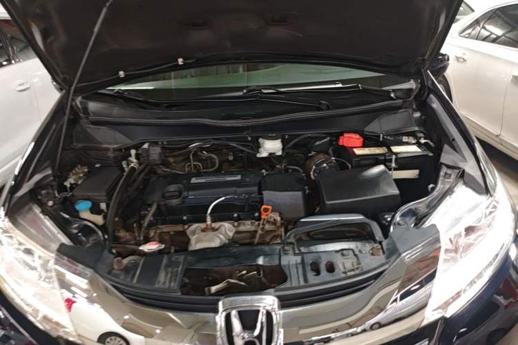 Used Honda Odyssey 2017 2.4L Smart Edition Engine Bay