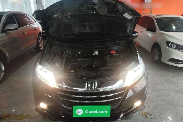 Used Honda Odyssey 2017 2.4L Smart Edition Engine Bay