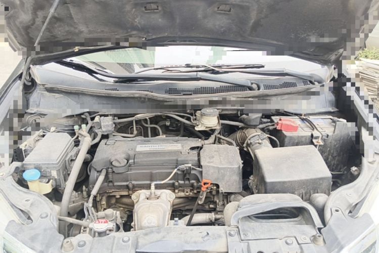Used Honda Odyssey 2017 2.4L Luxury Edition Engine Bay